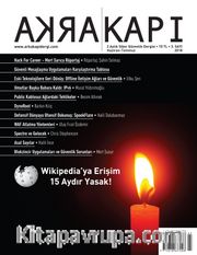 Arka Kapı Siber Güvenlik Dergisi Sayı:3
