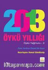 2013 Öykü Yıllığı & Öykü Yağmuru -2