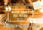 Medeni Hukuku 2 Eşya Hukuku Miras Hukuku