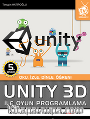 UNITY 3D ile Oyun Programlama