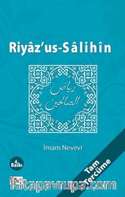 Riyaz’us-Salihin(Tam Tercüme)