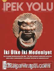 Modern İpek Yolu 3 Aylık Dergi Sayı:4 2018
