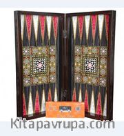 Yenigün Sedefli Tavla Büyük Boy(350013)