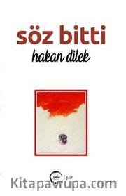 Söz bitti