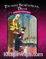 Katı Kurallar Okulu (Karton Kapak) / Talihsiz Serüvenler Dizisi -5
