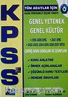 KPSS Genel Yetenek Genel Kültür & Tüm Adaylar İçin