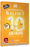 2018 KPSS İLELEBET Genel Yetenek Genel Kültür  Tamamı Çözümlü 10 Ekonomik Deneme