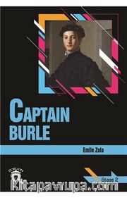 Captan Burle / Stage 2 (İngilizce Hikaye)