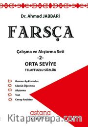 Farsça Çalışma ve Alıştırma Seti -2