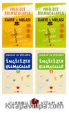 İngilizce Bulmacalar Seti (4 Kitap)