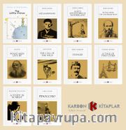 Karbon Kitaplar İngilizce Seti (10 Kitap)