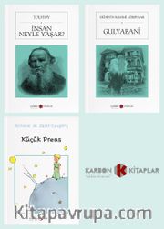Türk ve Dünya Edebiyatı Seti (3 Kitap)