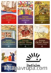 İhsan Oktay Anar Seti (7 Kitap)