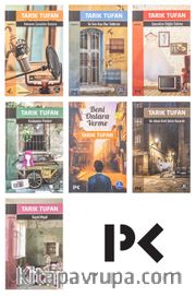 Tarık Tufan Seti (7 Kitap)
