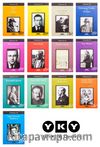 Sabahattin Ali Seti (13 Kitap)