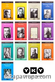 Sabahattin Ali Seti (13 Kitap)