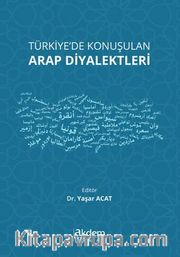 Türkiye'de Konuşulan Arap Diyalektleri