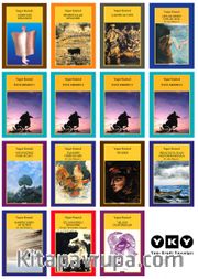 Yaşar Kemal Seti (15 Kitap)