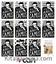 Albert Camus Seti (12 Kitap)