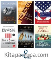 Francis Fukuyama Seti (6 Kitap)