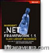 Microsoft® .NET Framework 1.1 Class Library Reference Volume 7: System.Windows.Forms, System.Drawing, and System.ComponentModel