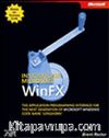 Introducing WinFX™ The Application Programming Interface for the Next Generation of Microsoft® Windows® Code Name 