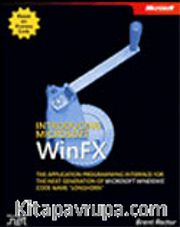 Introducing WinFX™ The Application Programming Interface for the Next Generation of Microsoft® Windows® Code Name "Longhorn"