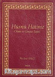 Hüsnü Hatime <br /> Ölüm ve Cenaze Teşyü (Ciltli)