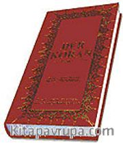 Der Koran (Almanca Orta Boy Ciltli İthal Kağıt)