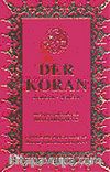Der Koran (Arapça-Almanca Cep Boy Ciltli)