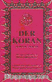 Der Koran (Arapça-Almanca Cep Boy Ciltli)