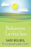 Babamın “Levha”ları