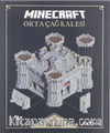 Minecraft  Orta Çağ Kalesi 