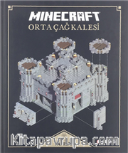 Minecraft  Orta Çağ Kalesi 