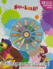 Maşa ile Koca Ayı Yaratıcı Minikler
