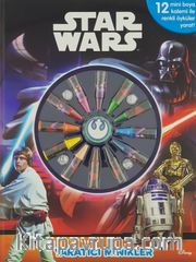 Disney Star Wars Yaratıcı Minikler