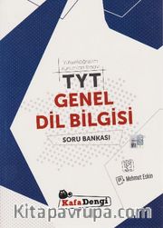 TYT Genel Dil Bilgisi Soru Bankası