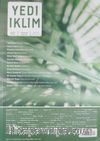 7edi İklim Sayı:340 Temmuz 2018 Kültür Sanat Medeniyet Edebiyat Dergisi