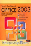 Temel Özellikleriyle Office 2003