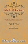 Felsefe Vokabüleri