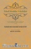 Felsefi Meslekler Vokabüleri