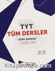 TYT Tüm Dersler Eşit Ağırlık-Sözel Soru Bankası