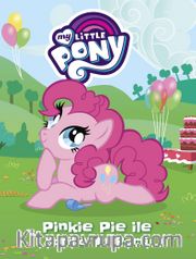 Mlp Pinkie ile Harika Bir Parti