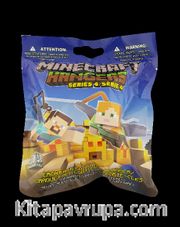 Minecraft Anahtarlık / Seri 4