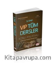 3. Sınıf Tüm Dersler Konu Anlatımlı