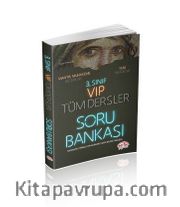 3. Sınıf Tüm Dersler Soru Bankası