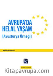 Avrupa'da Helal Yaşam / Avusturya Örneği