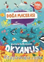 Çıkartmalarla Doğa Macerası Okyanus Mariana