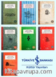 Sait Faik Abasıyanık Seti (7 Kitap)
