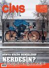 Cins Aylık Kültür Dergisi Sayı:34 Temmuz 2018